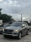 2014 Mercedes-Benz ML350 4MATIC SUV - 3