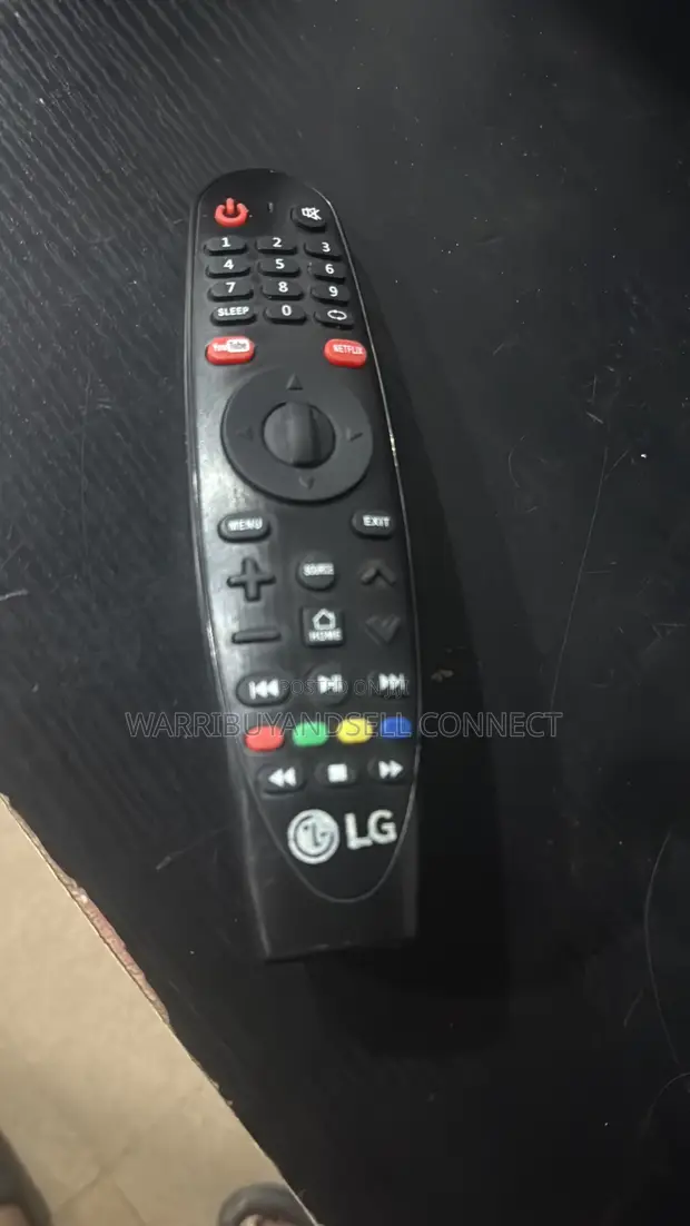 40-Inch LG Smart HD TV - 1