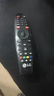 40-Inch LG Smart HD TV - 1