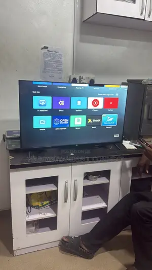 LG Smart HD TV 40 Inch
