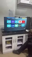40-Inch LG Smart HD TV - 3