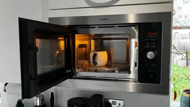 LG Microwave Oven - 1