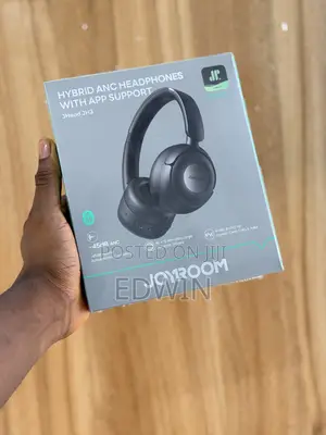 Joyroom Wireless ANC Headphones - Hi-Res Audio