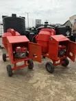 Brand New 500L Diesel Concrete Mixer (Heavy Duty) - 1