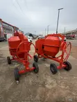 Brand New 500L Diesel Concrete Mixer (Heavy Duty) - 2