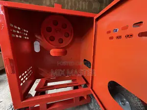 Brand New 500L Diesel Concrete Mixer (Heavy Duty)