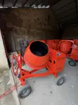 Brand New 500L Diesel Concrete Mixer (Heavy Duty) - 5
