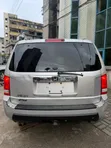 Honda Pilot 2011 Silver - Distress Sale - 4
