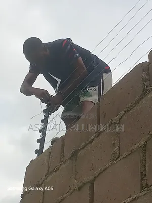 Electric Fence Wire Installation Service