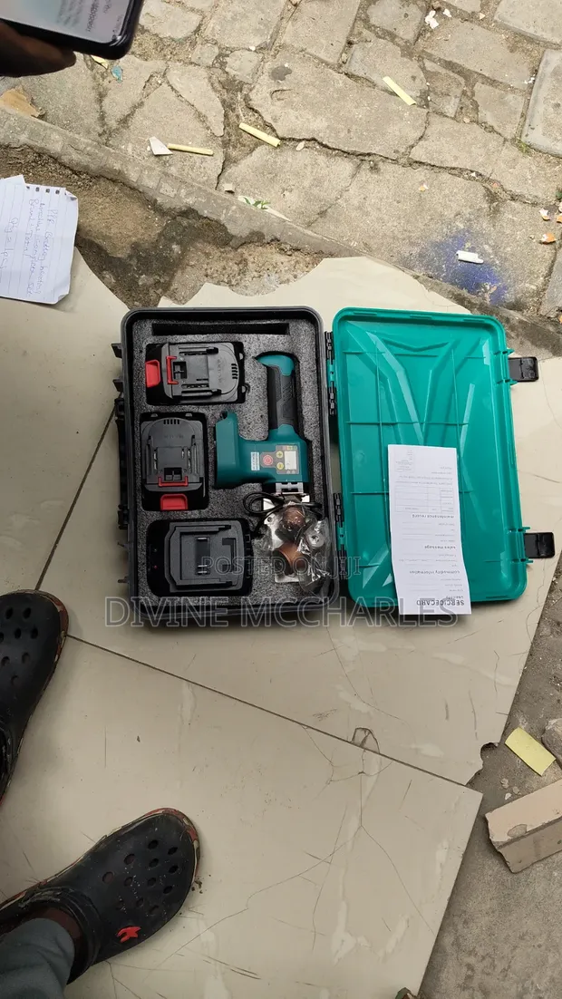 Battery PPR Welding Machine - 1