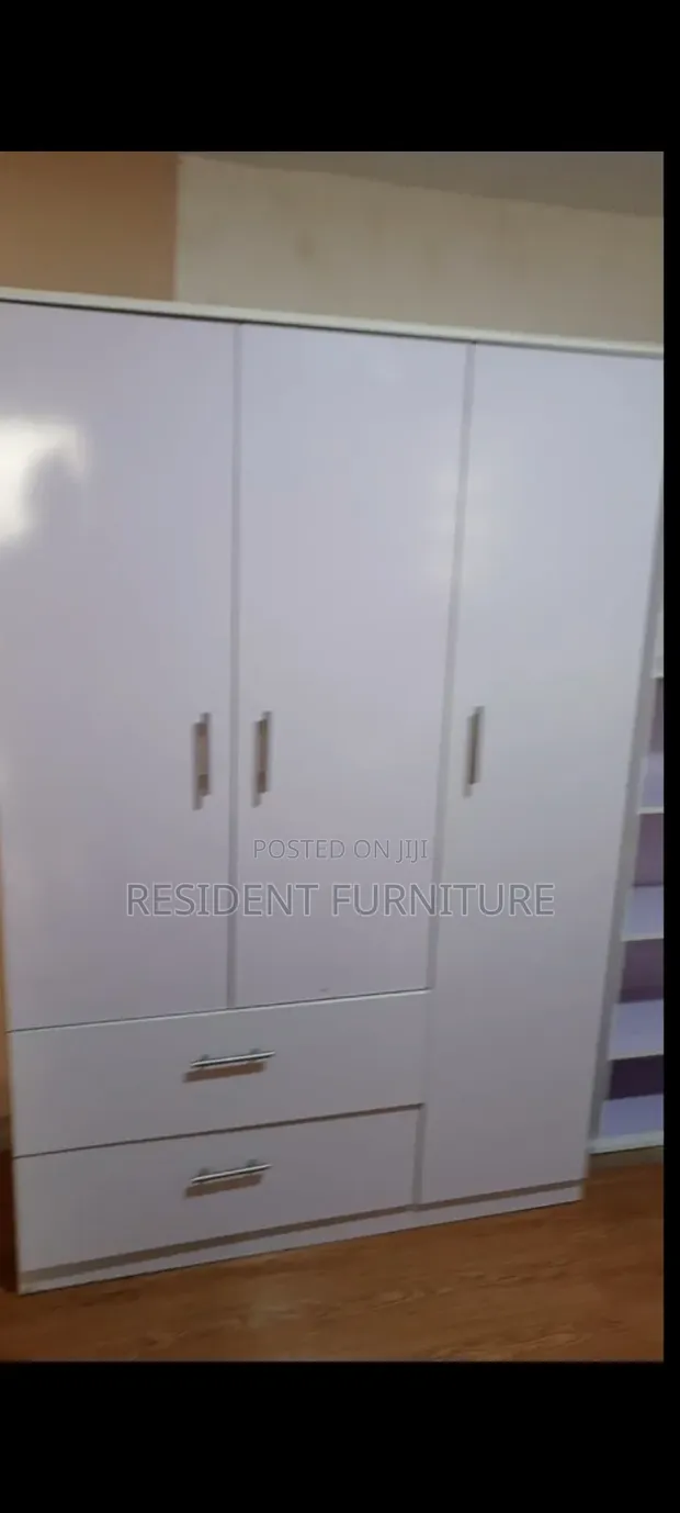 Brand New 4 Feet Wardrobe - Home Interiors - 1