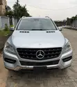 2013 Mercedes-Benz ML 350 4Matic SUV - 2
