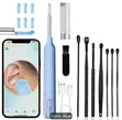 Visual Earwax Removal Kit with Camera & LED Light (7-in-1) - 2