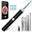 Visual Earwax Removal Kit with Camera & LED Light (7-in-1) - 3