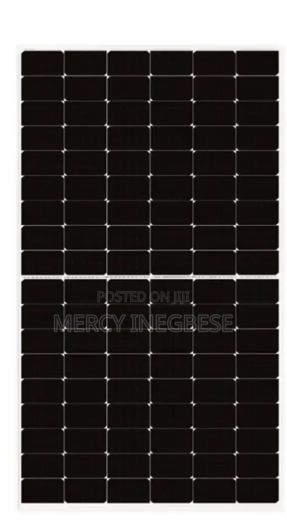 Sabon Jinko Solar Panel 590W - 1
