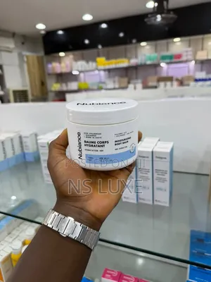 Nubiance Body Balm Mai Lembada