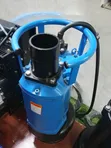 10HP Babban Pump Mai Zubar da Ruwa na Masana'antu don Ramin Ruwa - 1