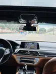 BMW 7 Series 730Li 2017 Black - 1