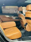 BMW 7 Series 730Li 2017 Black - 3