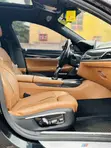 BMW 7 Series 730Li 2017 Black - 4
