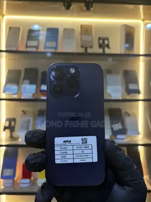 Apple iPhone 14 Pro 128GB Purple