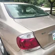 2006 Toyota Camry XLE Sedan - Gold - 3
