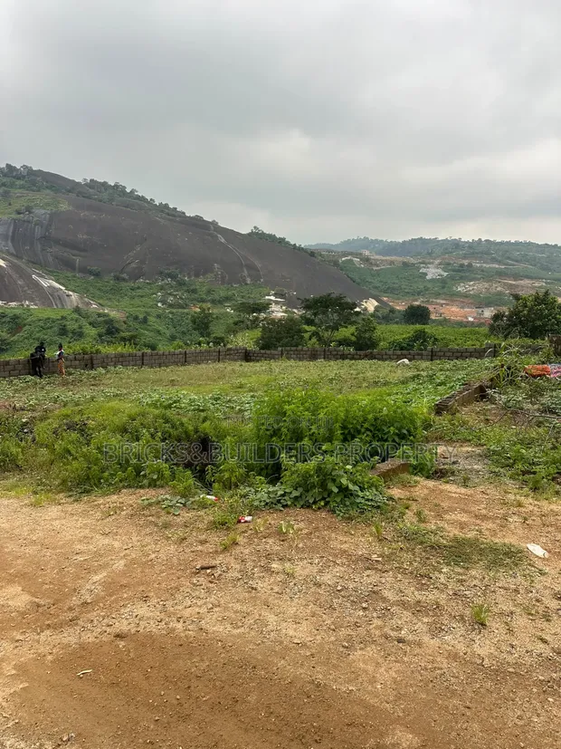 500sqm Residential Land for Sale in Dawaki, Abuja - 1