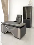 Quality Imported 1.4m Home Office Desk - 1