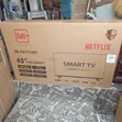 Mi+ 43-inch Smart TV Mai Garantin Shekara 2 - 1