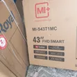 Mi+ 43-inch Smart TV Mai Garantin Shekara 2 - 4