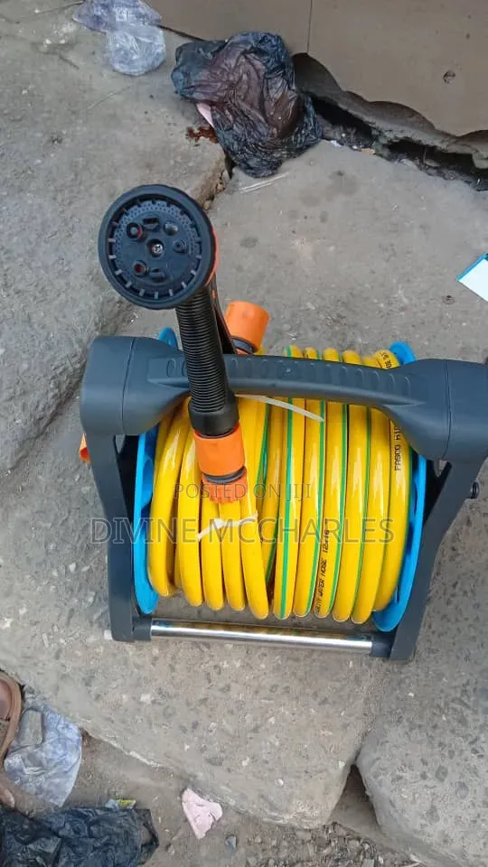 30m Extension Hose Reel - 1