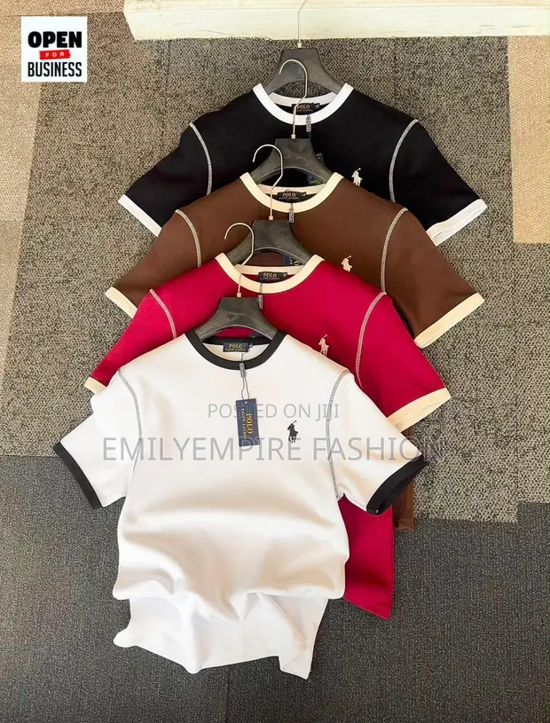 Sallallam Polo Ralph Slim Fit Mai Girma - 1