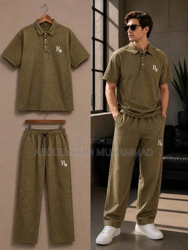 Adidas Joggers - Brand New - 1