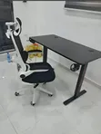 1.4m Electric Adjustable Game Desk - 1