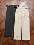 Luxury Baggy Trousers - Sizes L-3XL - 1