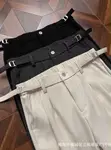Luxury Baggy Trousers - Sizes L-3XL - 2