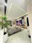 2-Bedroom Shortlet with Starlink WiFi & PS5 in Lekki Phase 1 - 1