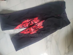 Lumberjack Star Wars Jeans - Black, Men's Straight Fit