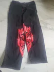 Lumberjack Star Wars Jeans - Black, Men's Straight Fit - 2