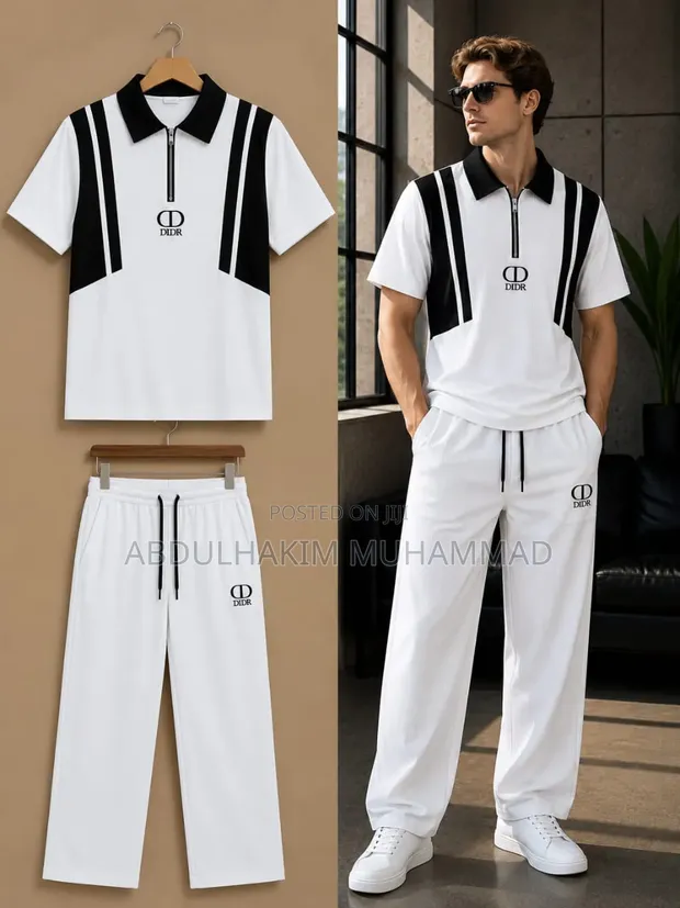 Brand New Adidas Joggers - 1