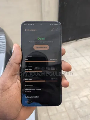 Samsung Galaxy S23 Plus 256GB Baki