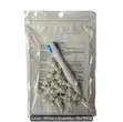 17pcs Silicone Spiral Earwax Removal Tool Set - 2