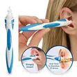 17pcs Silicone Spiral Earwax Removal Tool Set - 3