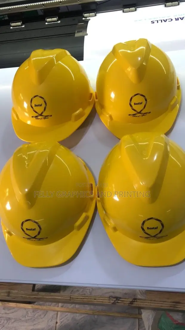 Customized Helmet Printing - 1