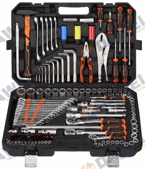 144-Piece Hand Tool Set
