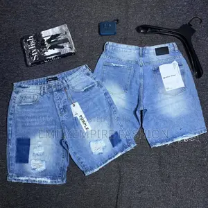 Abc Baggy Jeans - Brand New