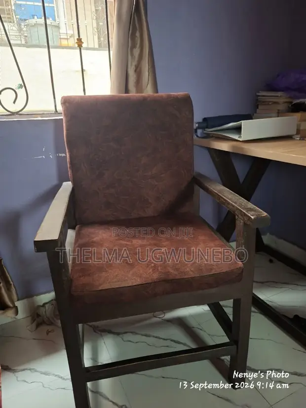 Sturdy Table and Chair Set for Home Use - 1