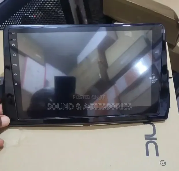 Toyota Camry 2021-2023 Android GPS Navigation System - 1