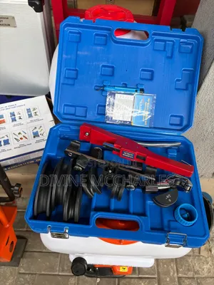GB Copper/Aluminium Pipe Bender - Brand New