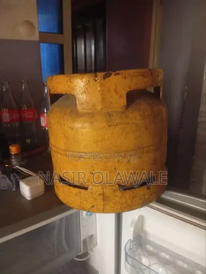 Used 6kg Gas Cylinder